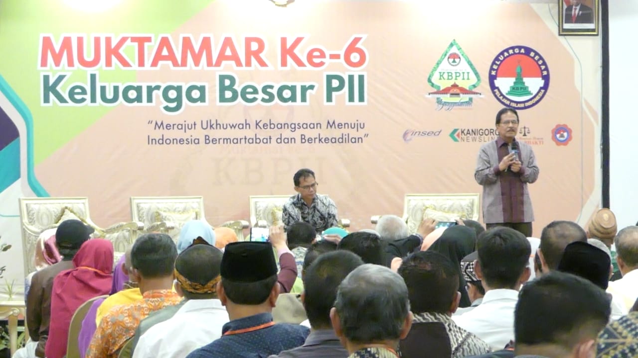 Dorong Ormas Islam Bentuk Koperasi, Menteri ATR Dukung Kemajuan Ekonomi Ummat